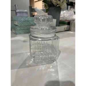KOEZE Glass container‎ canister with lid